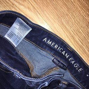 AE next level jeggings